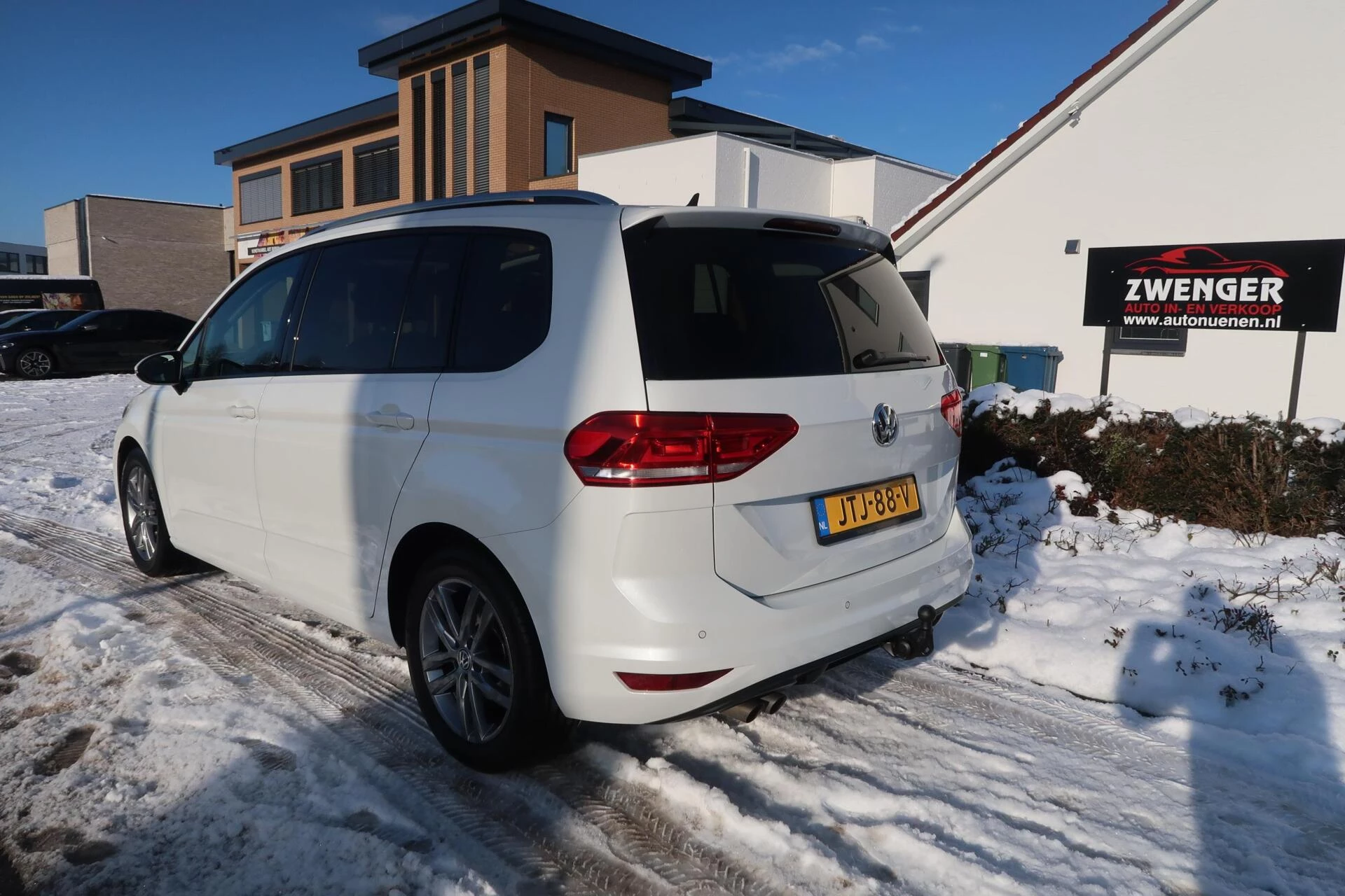 Hoofdafbeelding Volkswagen Touran