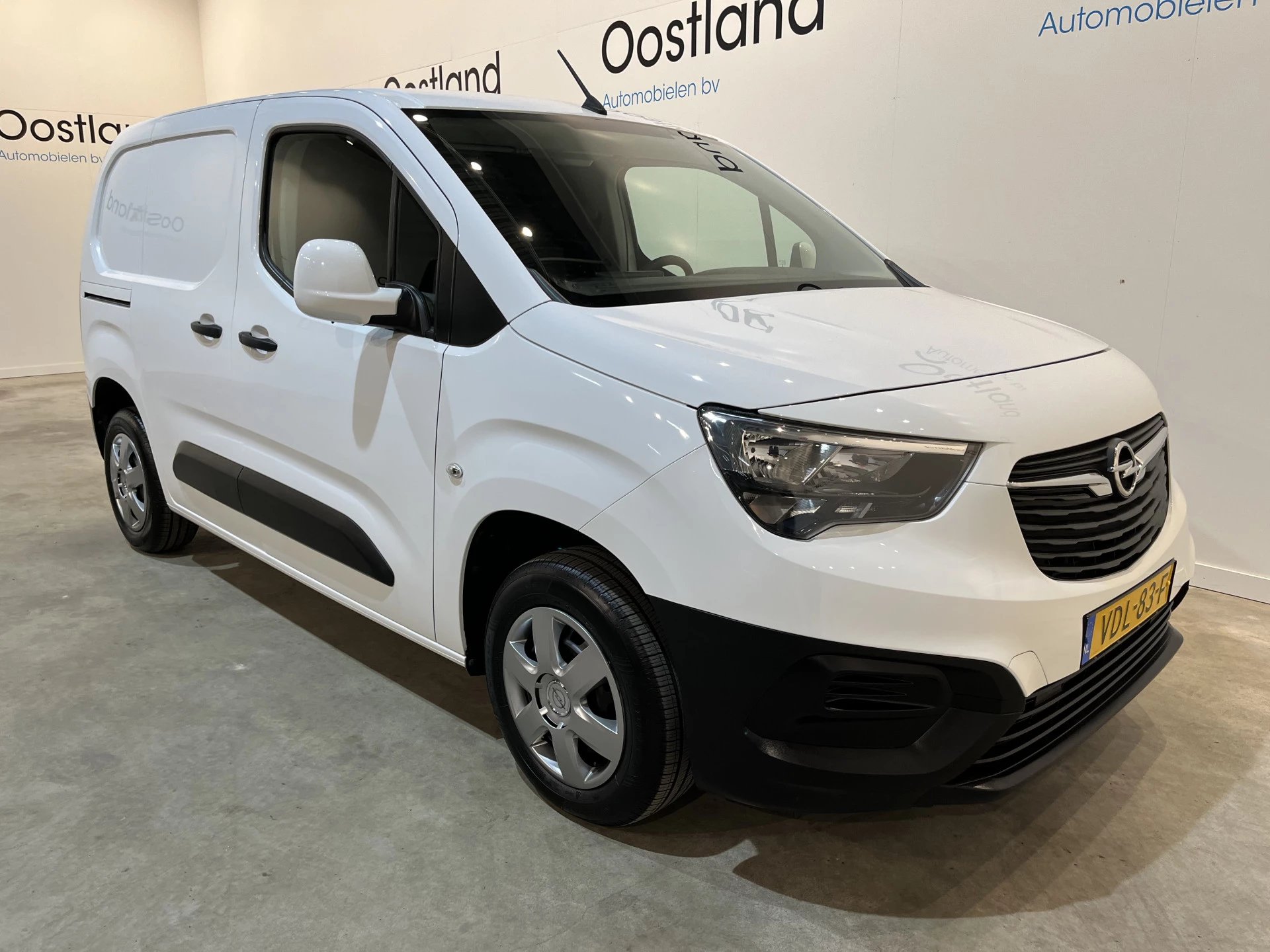 Hoofdafbeelding Opel Combo