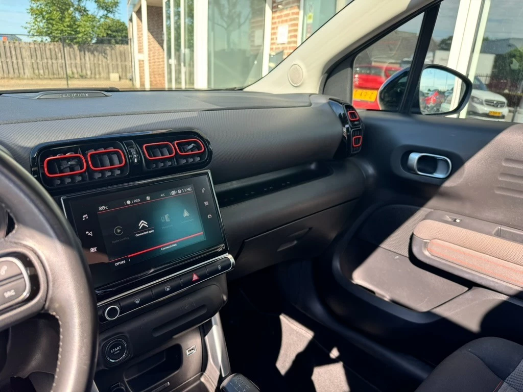 Hoofdafbeelding Citroën C3 Aircross