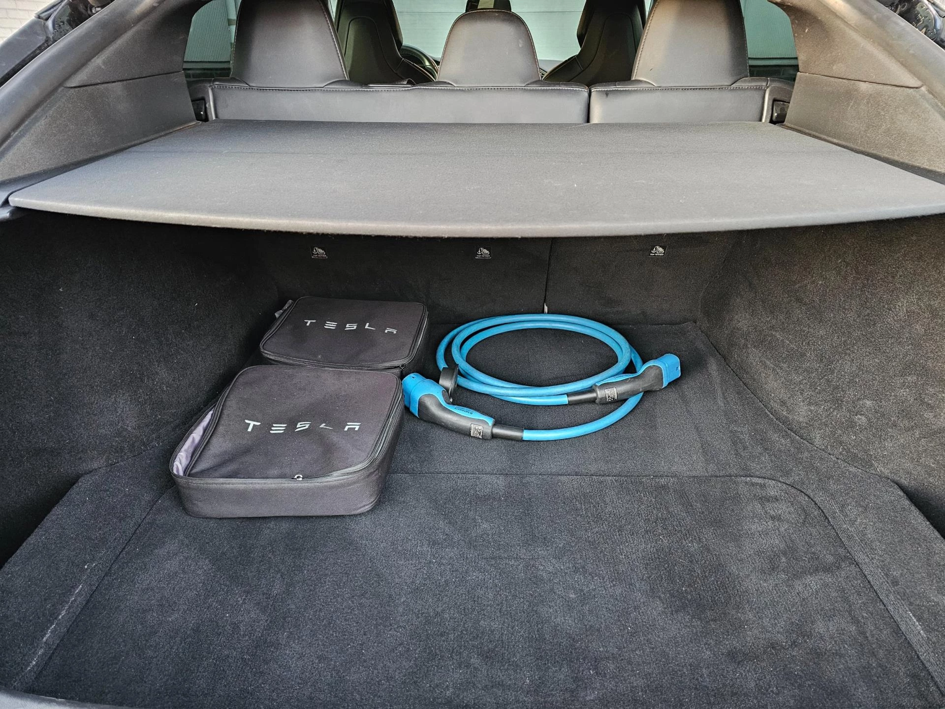 Hoofdafbeelding Tesla Model S