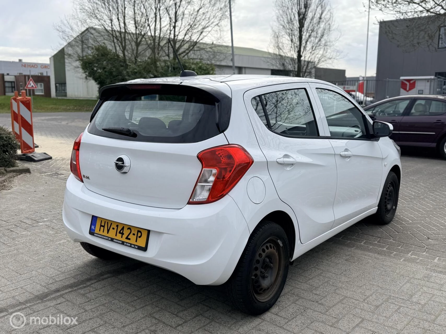Hoofdafbeelding Opel KARL