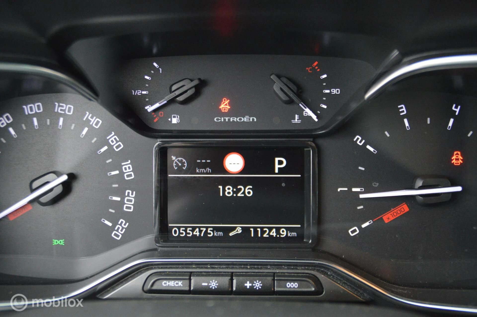 Hoofdafbeelding Citroën C3 Aircross