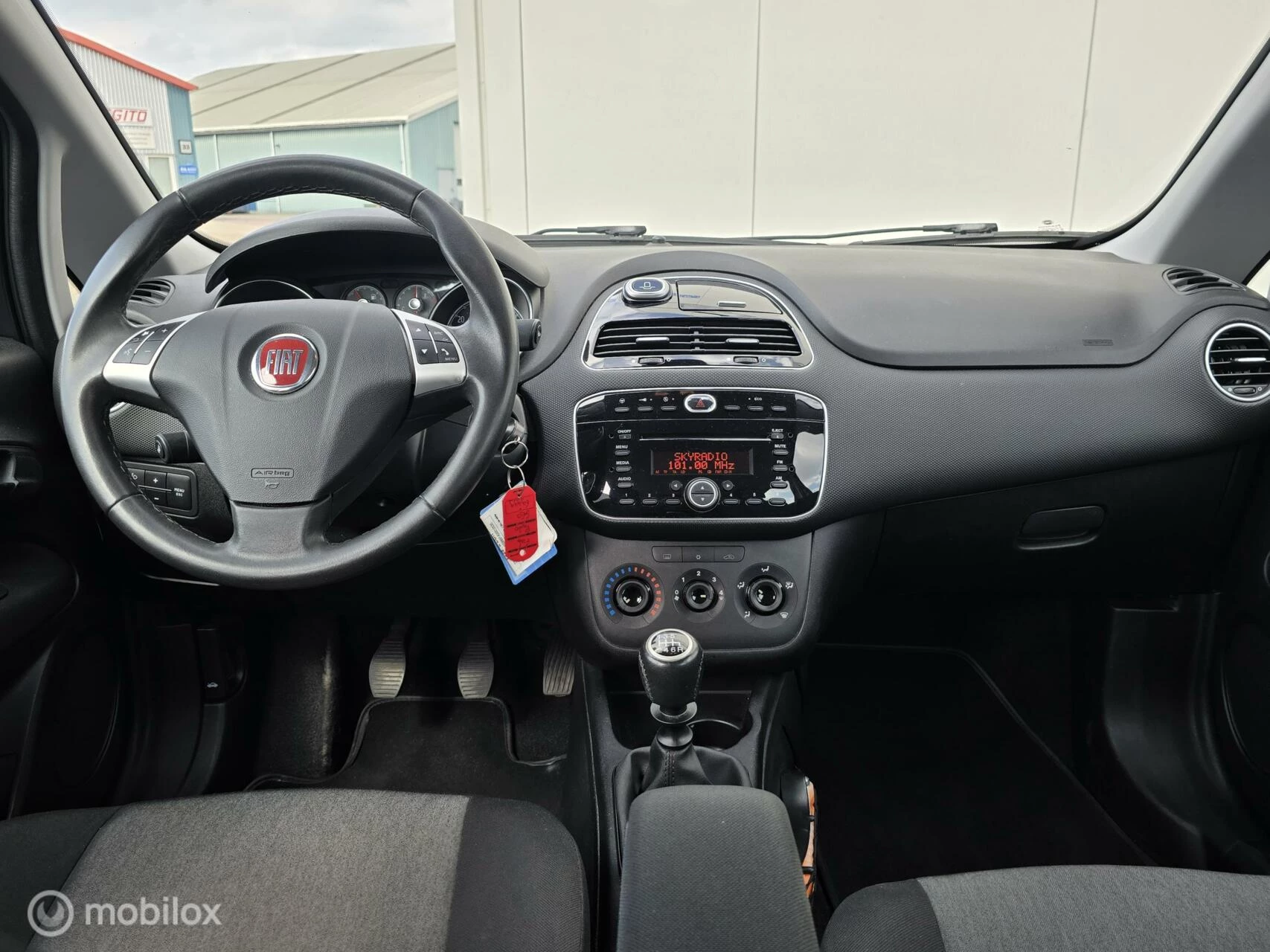 Hoofdafbeelding Fiat Punto