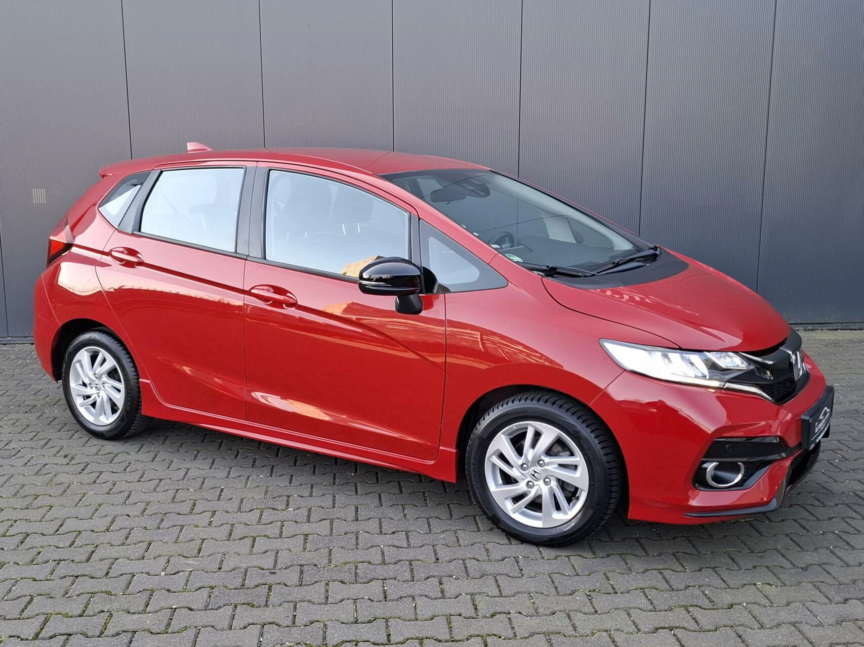 Hoofdafbeelding Honda Jazz