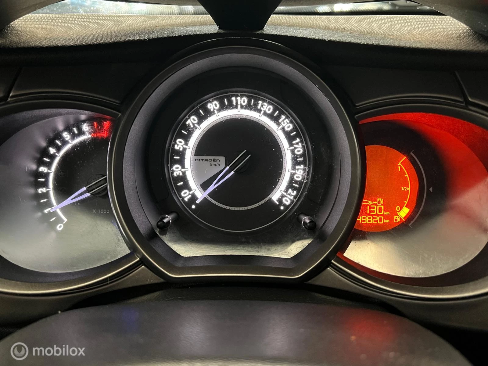 Hoofdafbeelding Citroën C3