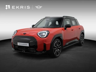 MINI Aceman SE John Cooper Works Uitvoering | Pakket M | Glazen Panoramadak | 19" JCW | Stuur- en stoelverwarming | Head-Up Display | Comfort Access