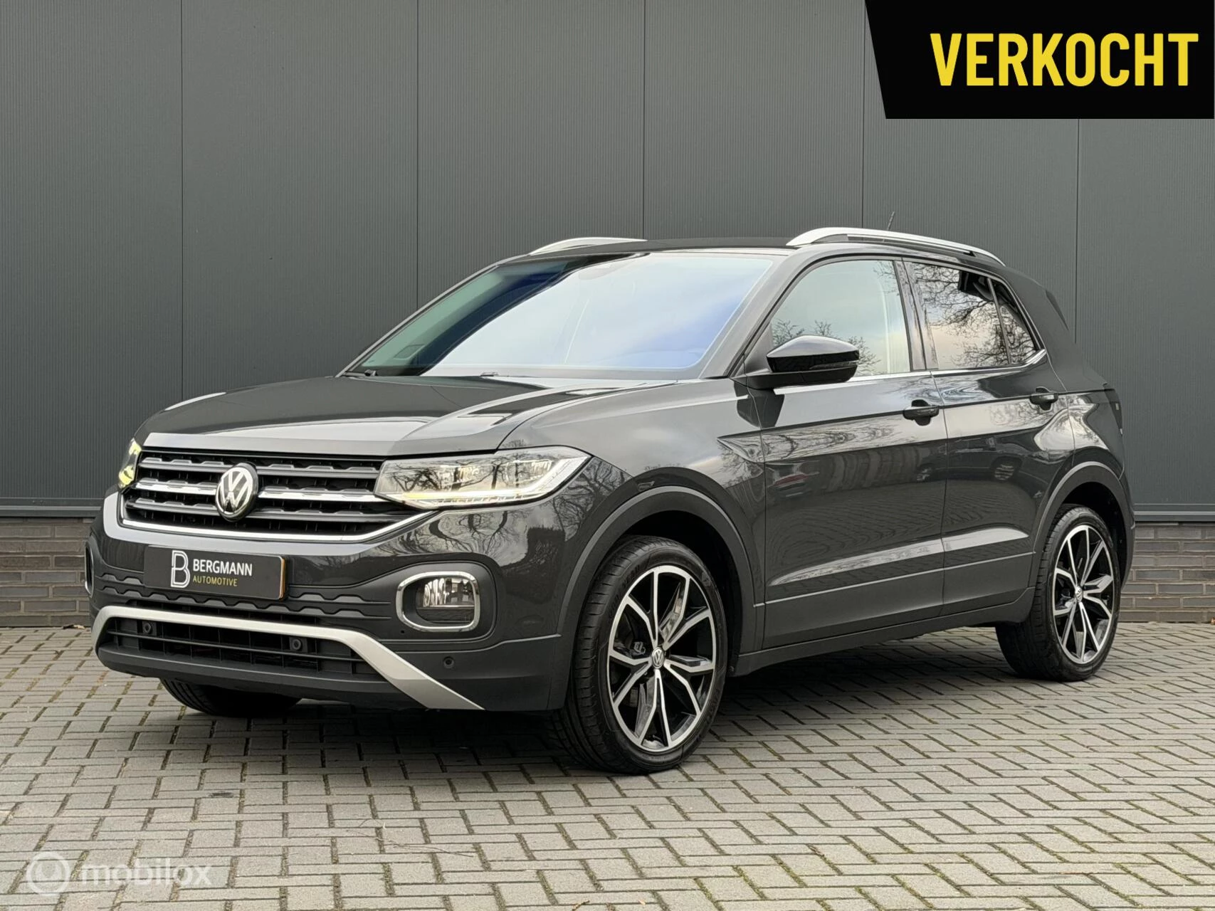 Hoofdafbeelding Volkswagen T-Cross