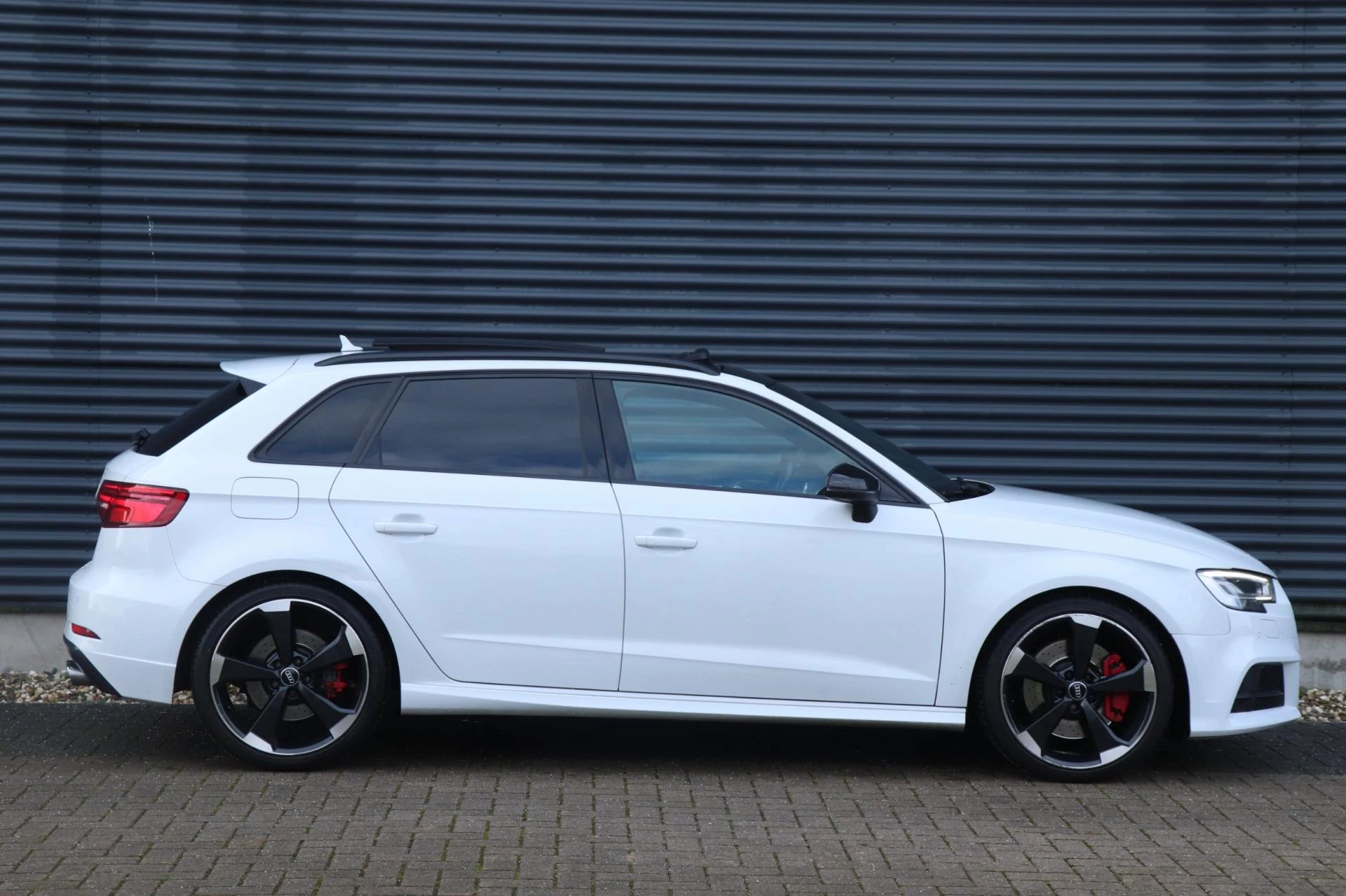 Hoofdafbeelding Audi S3