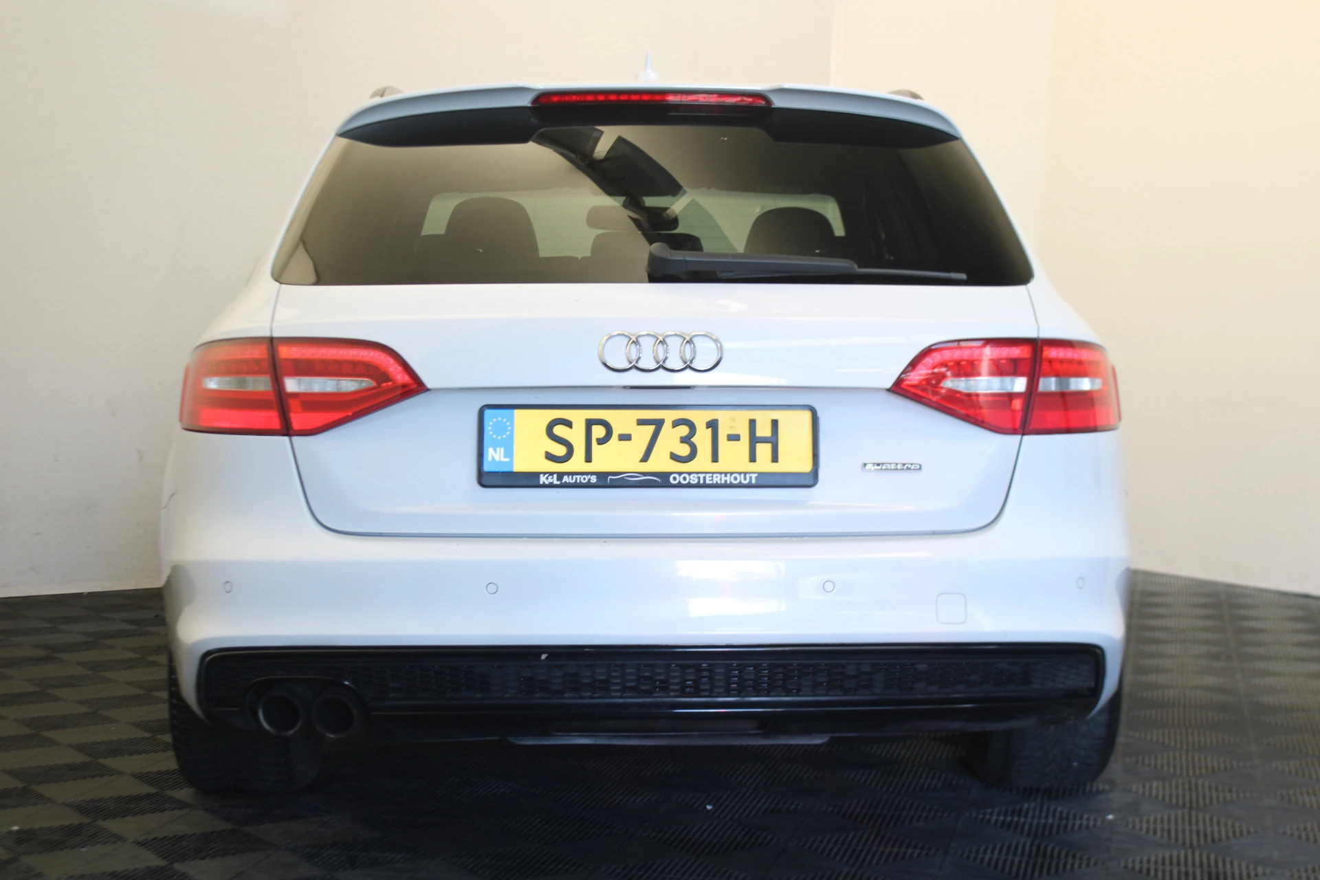 Hoofdafbeelding Audi A4