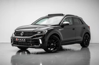 Volkswagen T-Roc 2.0 TSI 4Motion R |Pano|Akrapovic|Leder|Beats|