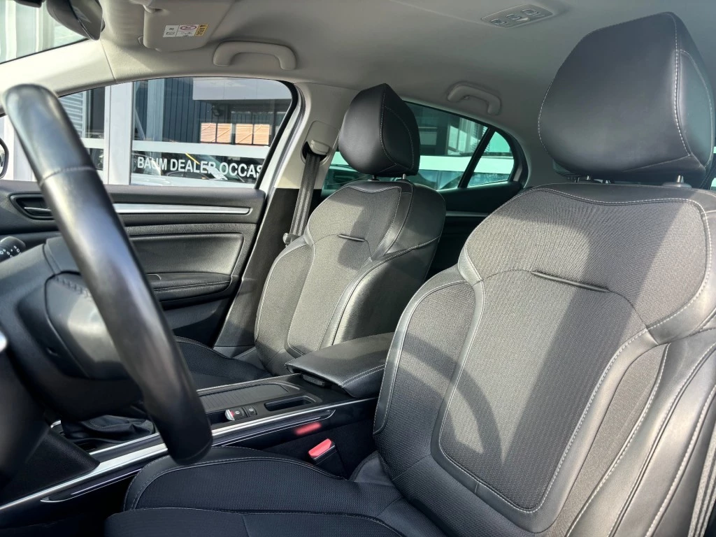 Hoofdafbeelding Renault Mégane
