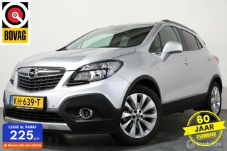 Opel Mokka 1.4 T Innovation - LEER - NAVI - CAMERA