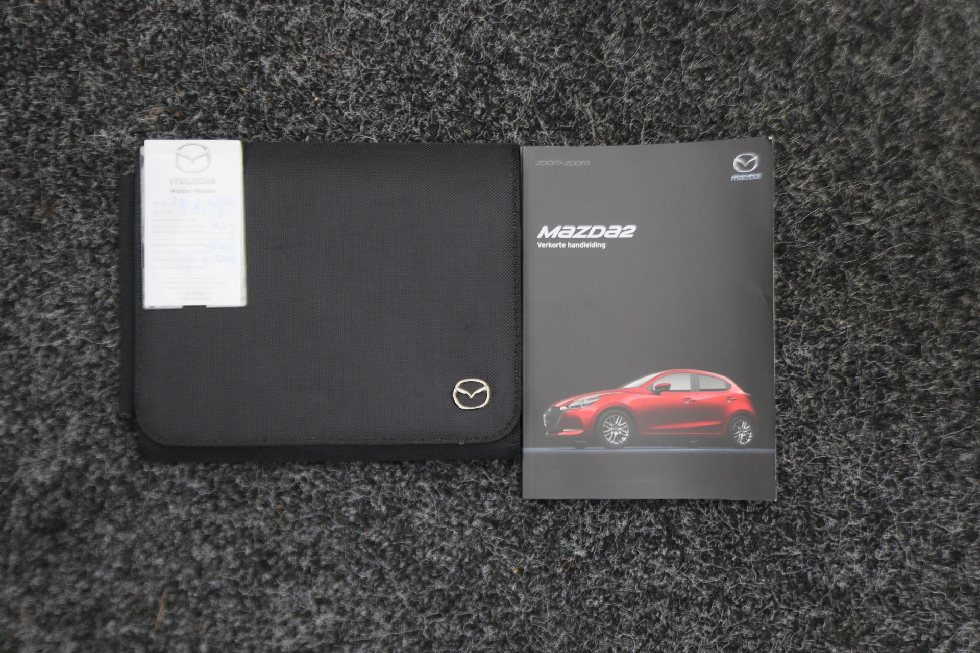 Hoofdafbeelding Mazda 2