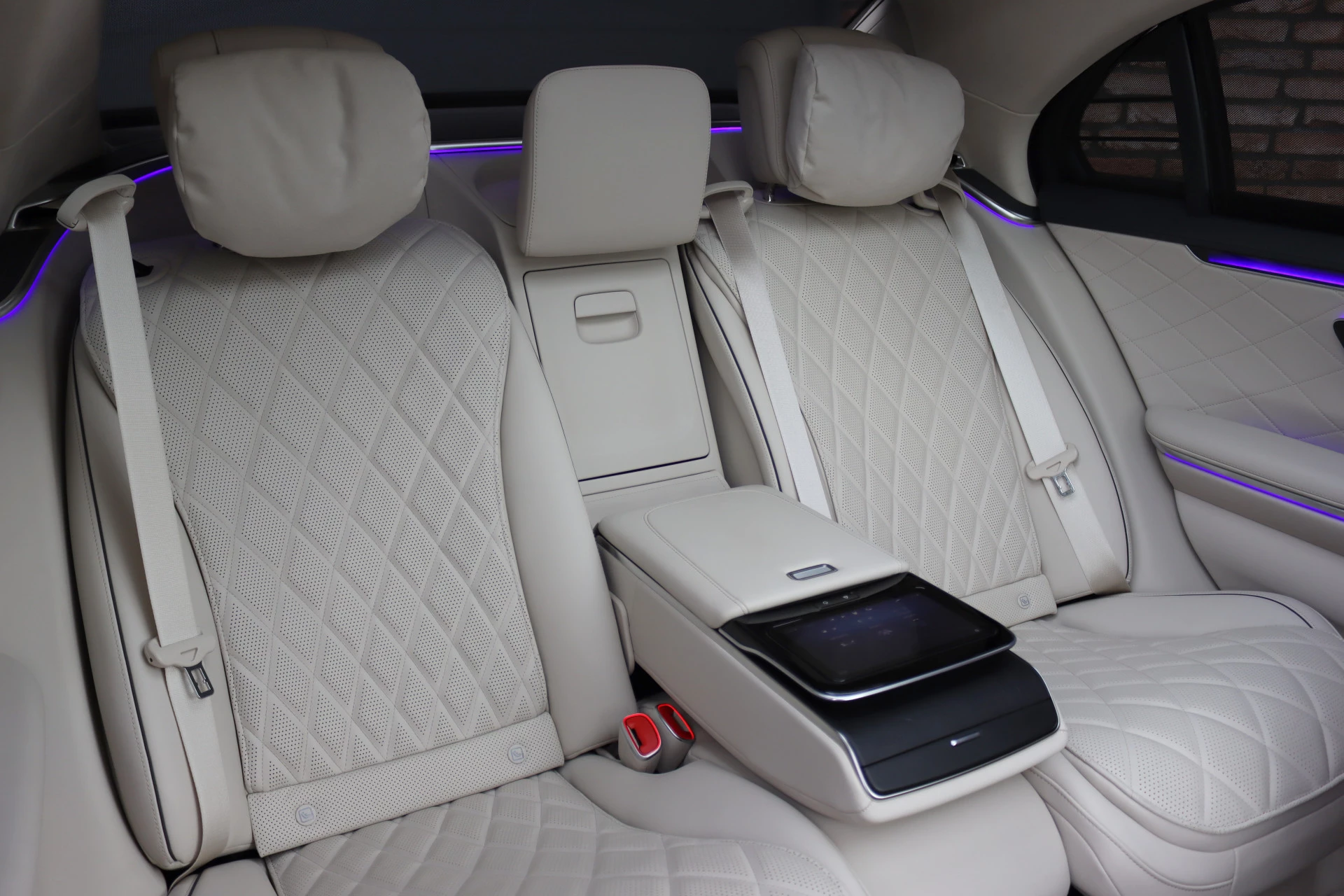 Hoofdafbeelding Mercedes-Benz S-Klasse