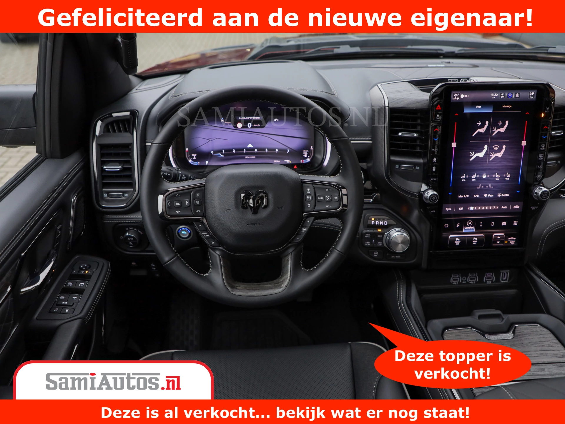 Hoofdafbeelding Dodge Ram 1500