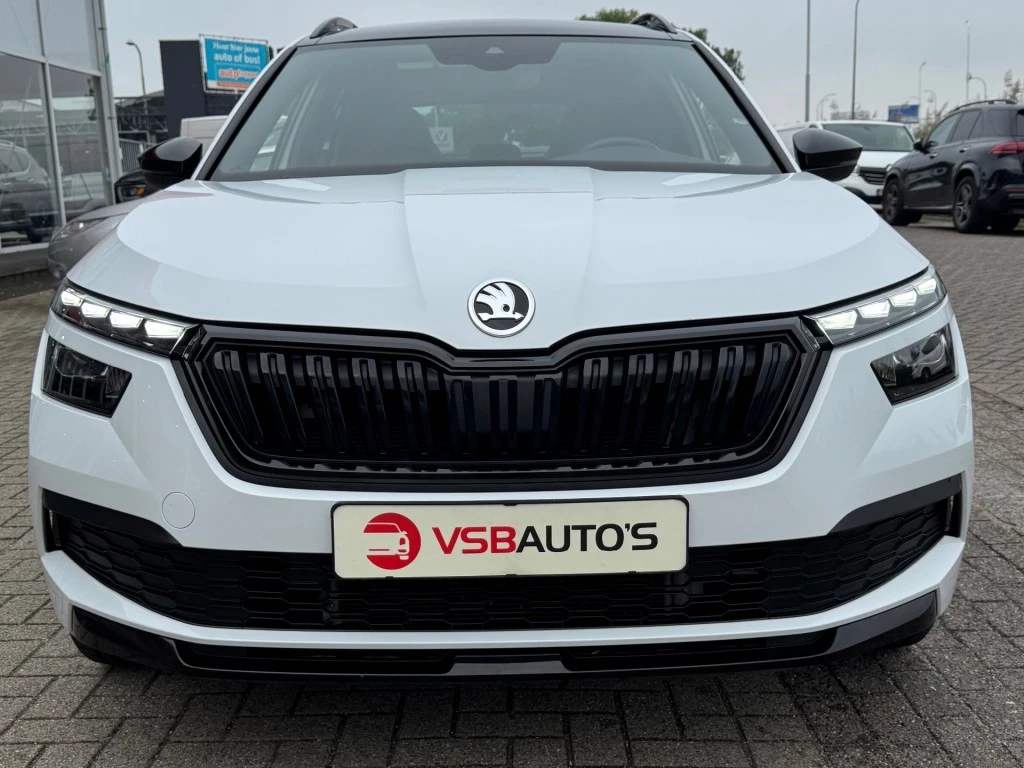 Hoofdafbeelding Škoda Kamiq
