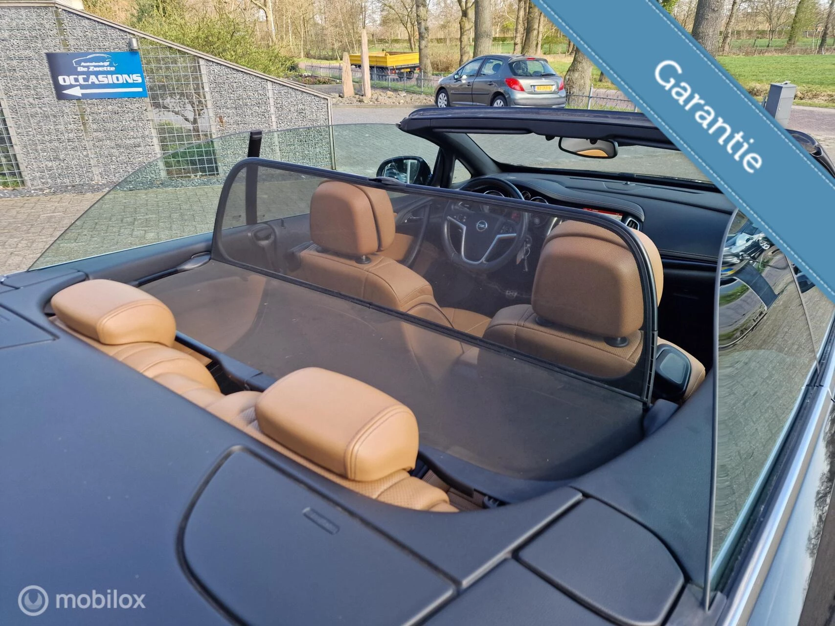 Hoofdafbeelding Opel Cascada