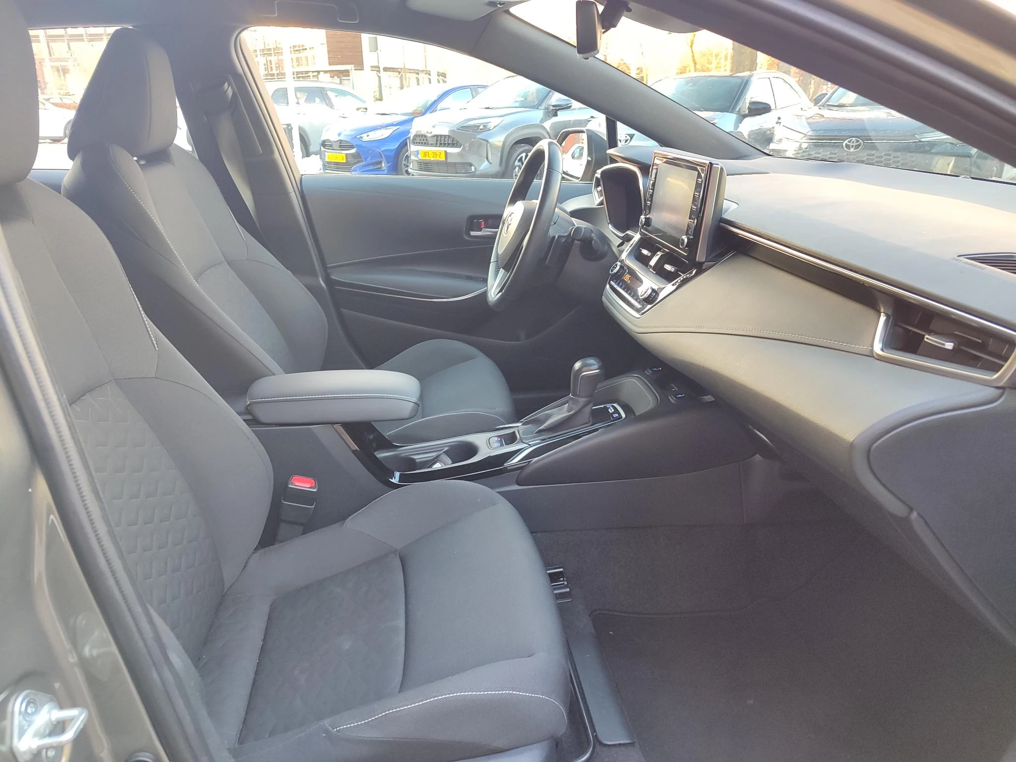 Hoofdafbeelding Toyota Corolla Touring Sports