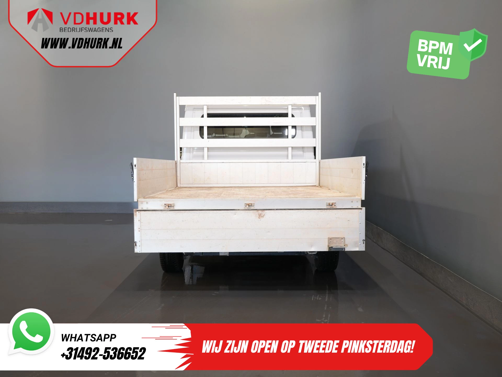 Hoofdafbeelding Opel Movano