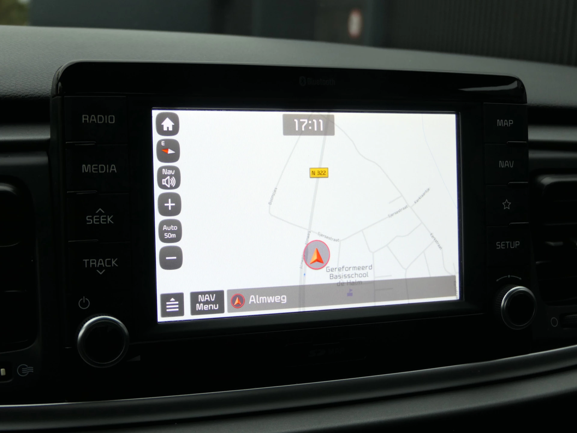 Hoofdafbeelding Kia Rio