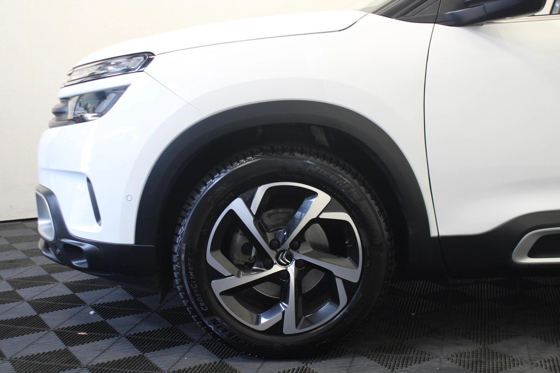 Hoofdafbeelding Citroën C5 Aircross