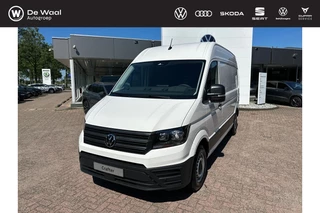 Volkswagen Crafter 35 2.0 TDI 141pk L3H2 DC Comfortline