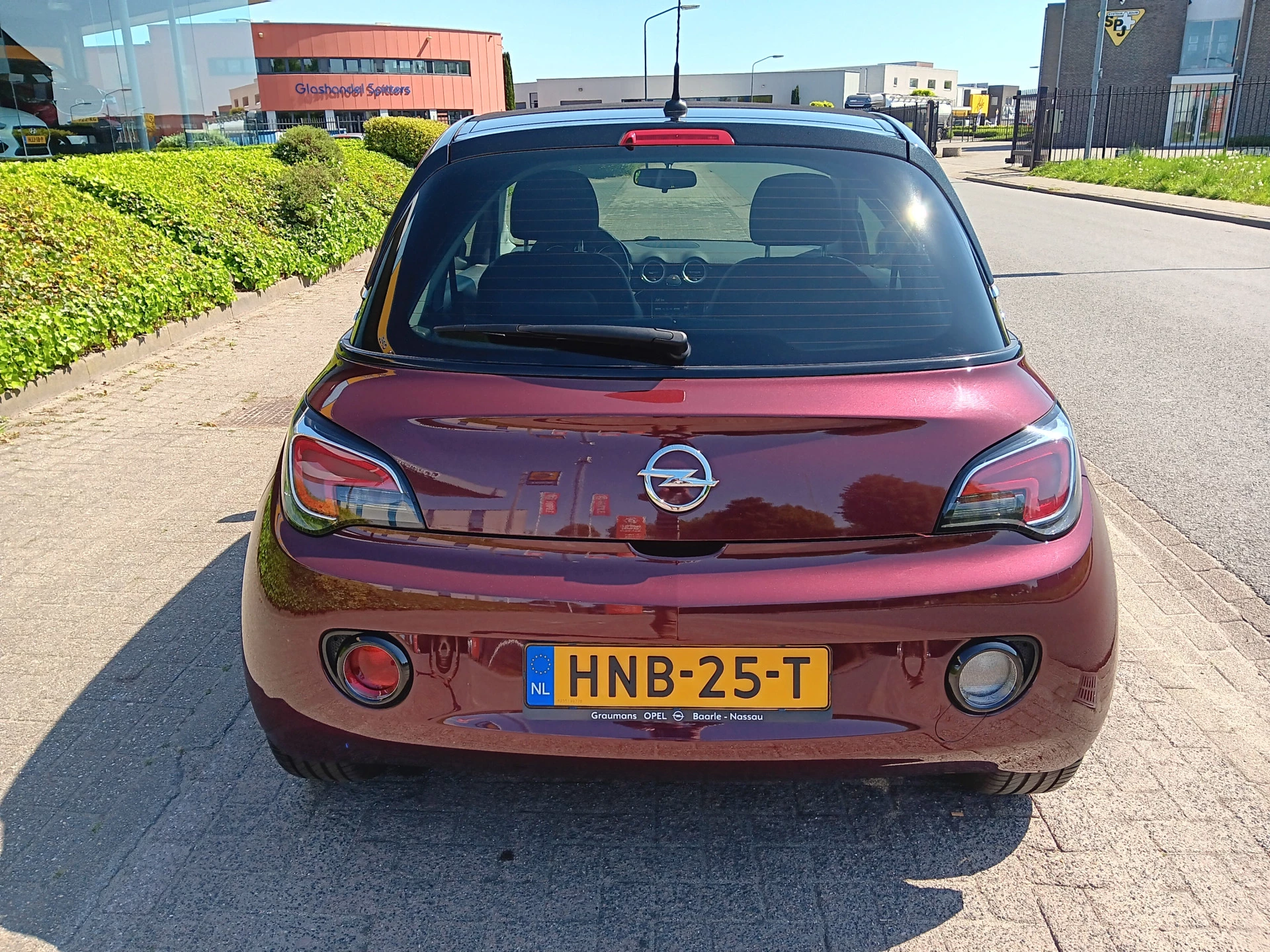 Hoofdafbeelding Opel ADAM
