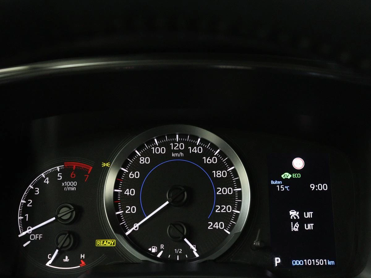 Hoofdafbeelding Toyota Corolla