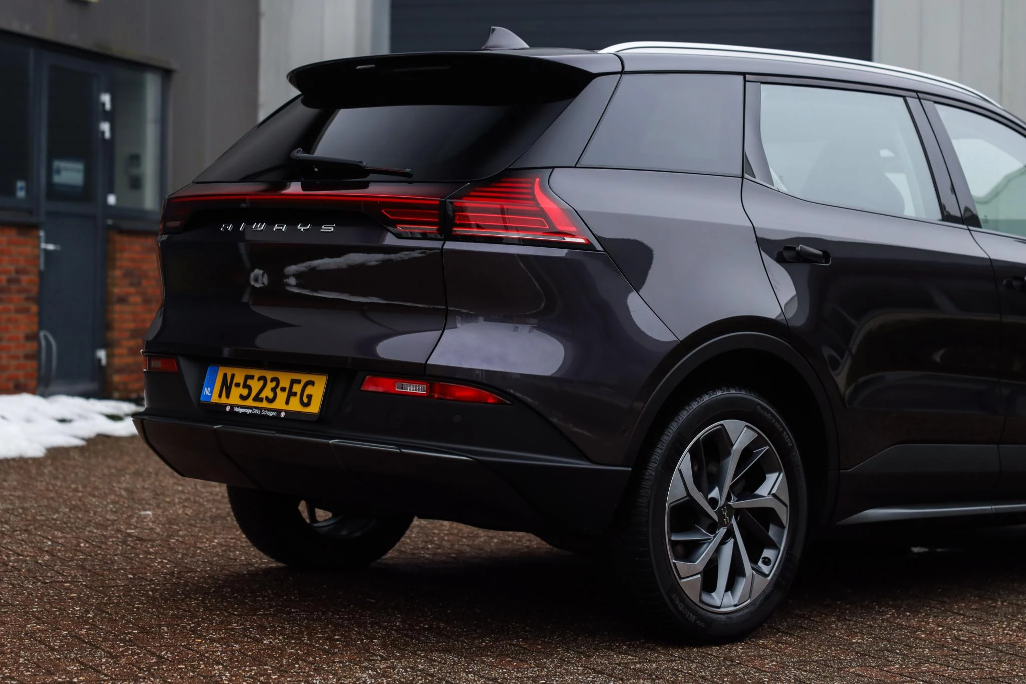 Hoofdafbeelding Aiways U5