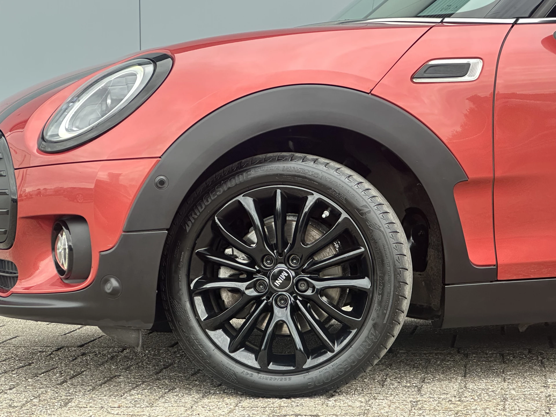 Hoofdafbeelding MINI Clubman