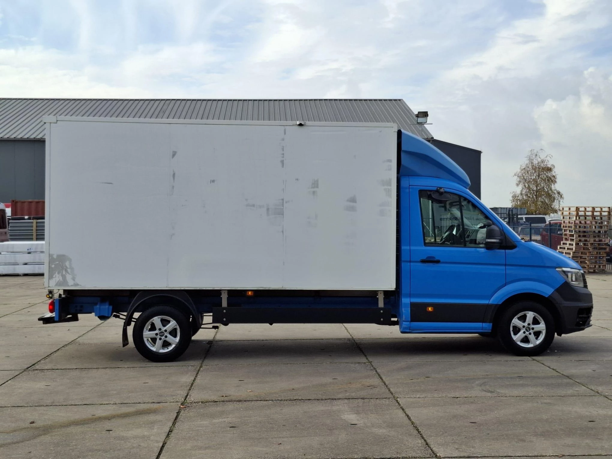 Hoofdafbeelding Volkswagen Crafter