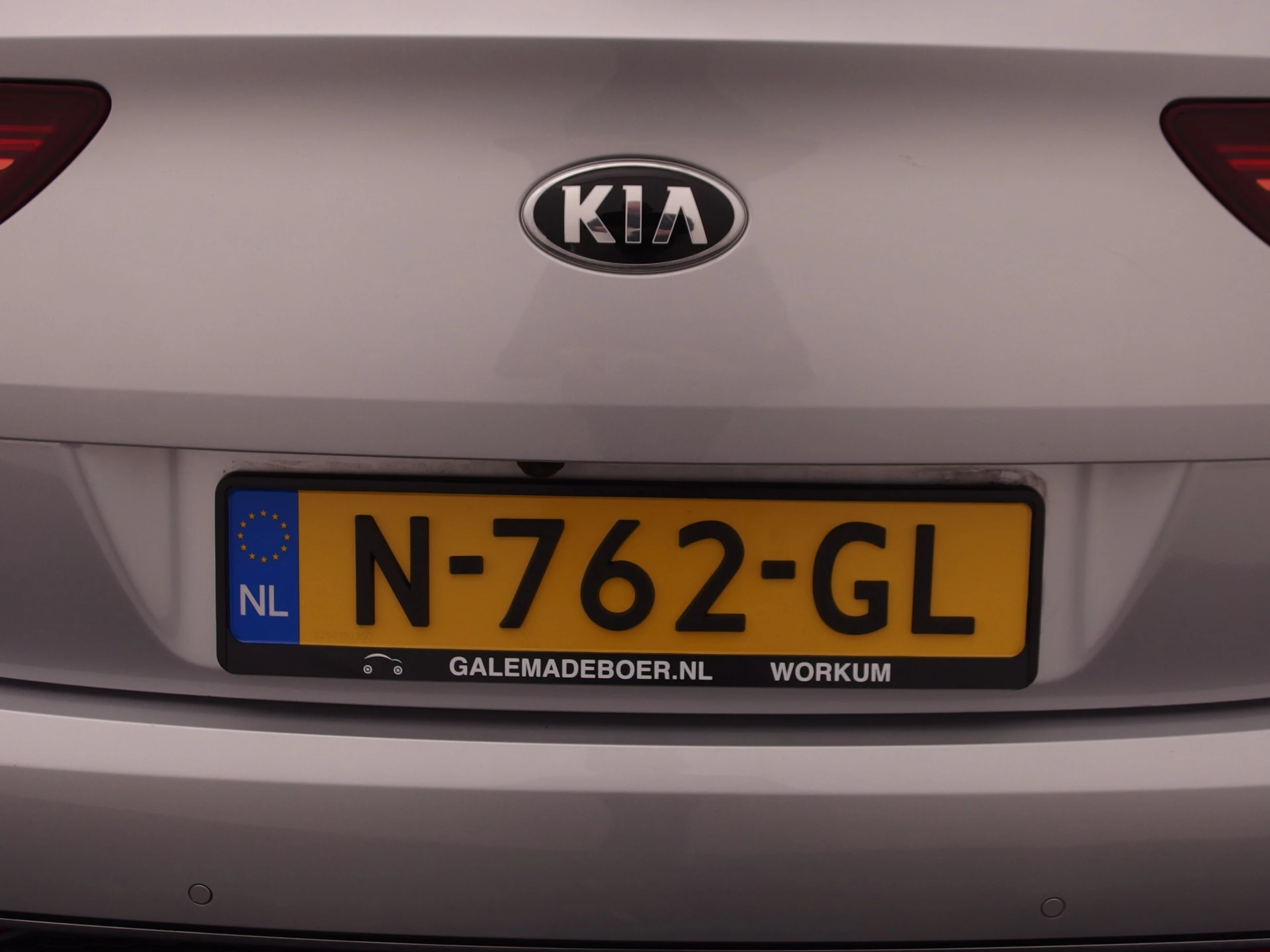 Hoofdafbeelding Kia Ceed Sportswagon