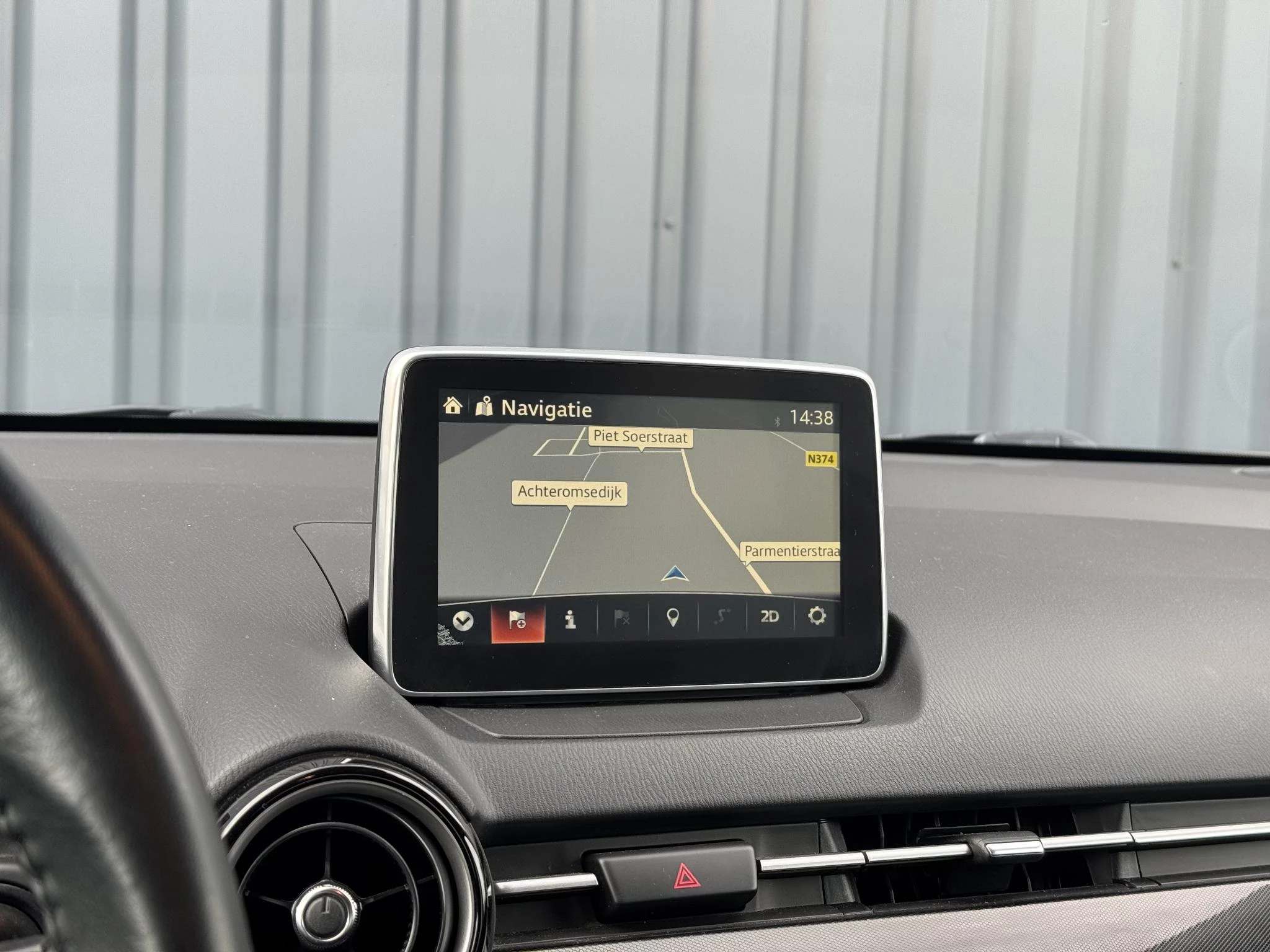 Hoofdafbeelding Mazda 2