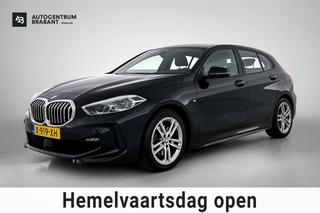 BMW 1-serie 118i High Executive M-Sport (Dealer onderhoud, Navi Pro, PDC V+A, StoelV, Digitale dash, Etc)
