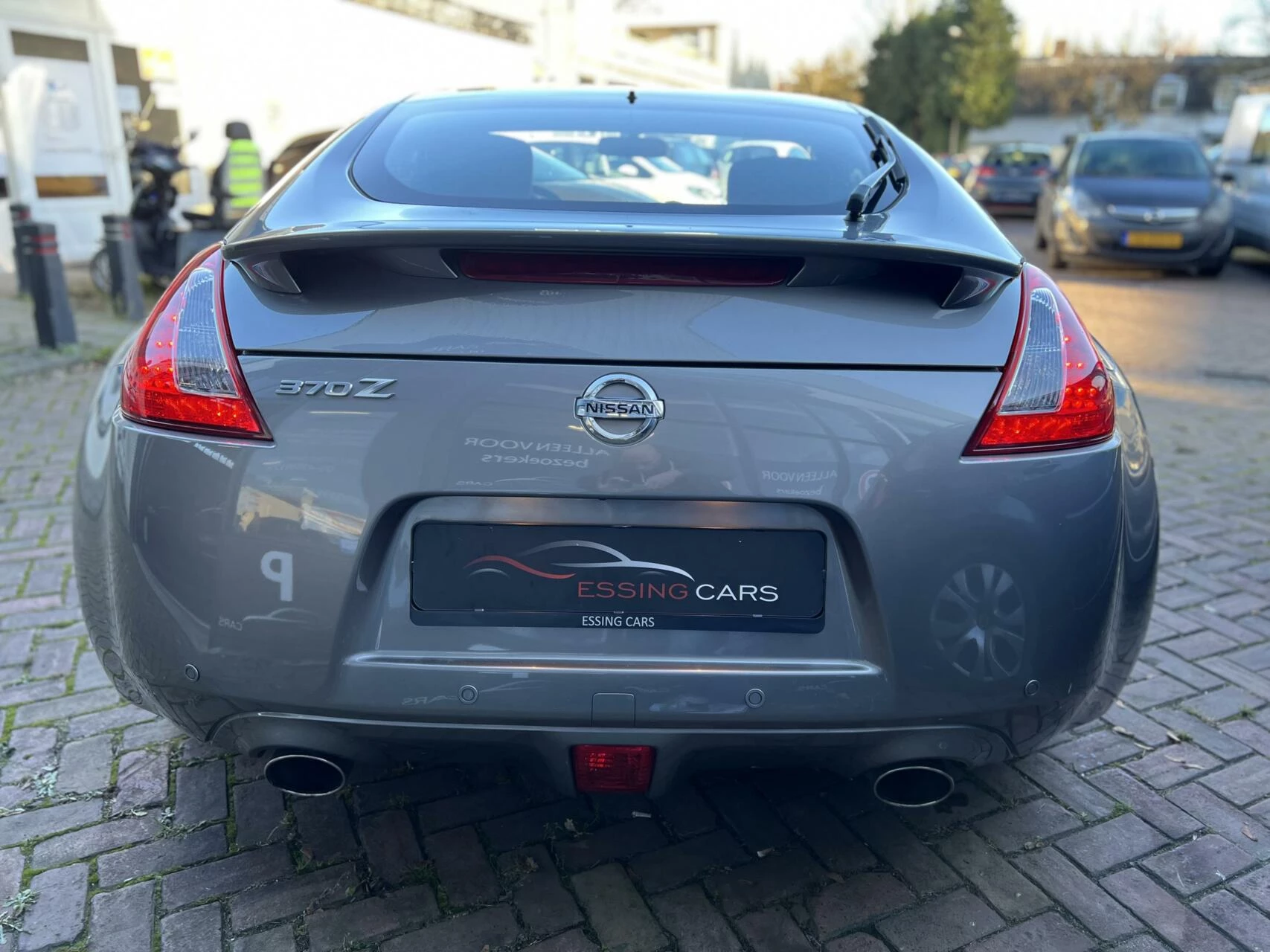 Hoofdafbeelding Nissan 370Z