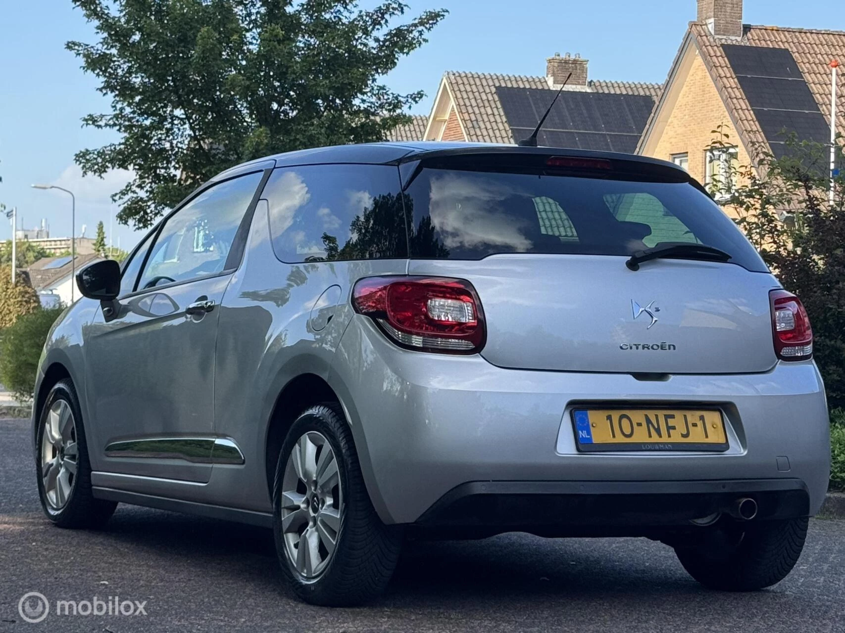 Hoofdafbeelding Citroën DS3