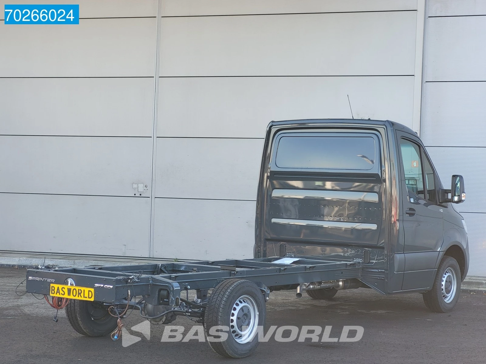 Hoofdafbeelding Mercedes-Benz Sprinter