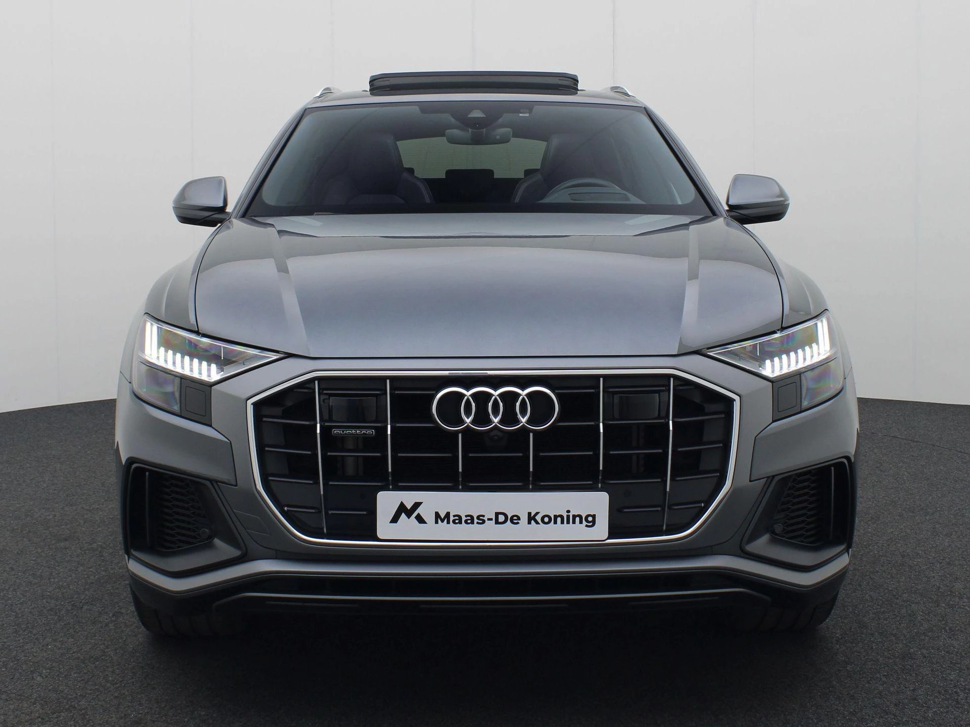 Hoofdafbeelding Audi Q8