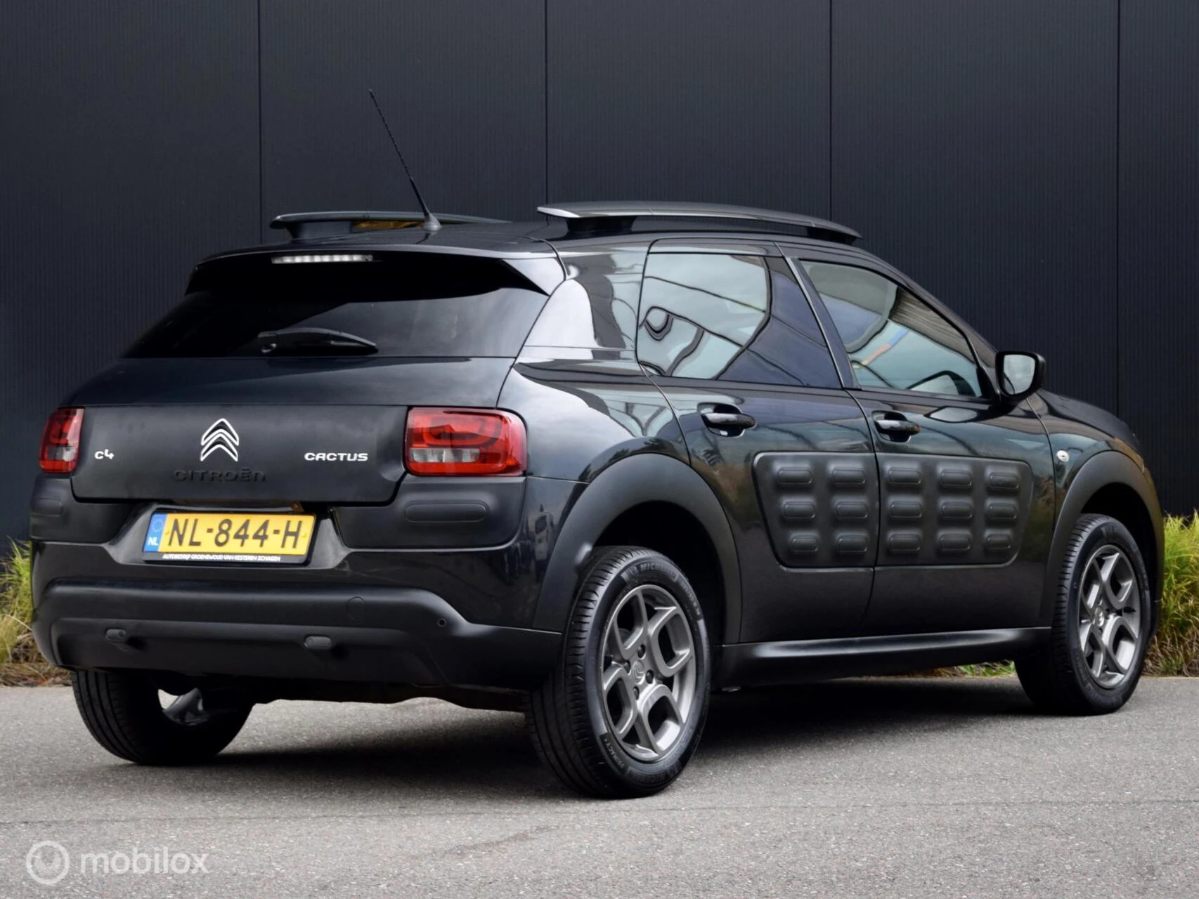 Hoofdafbeelding Citroën C4 Cactus