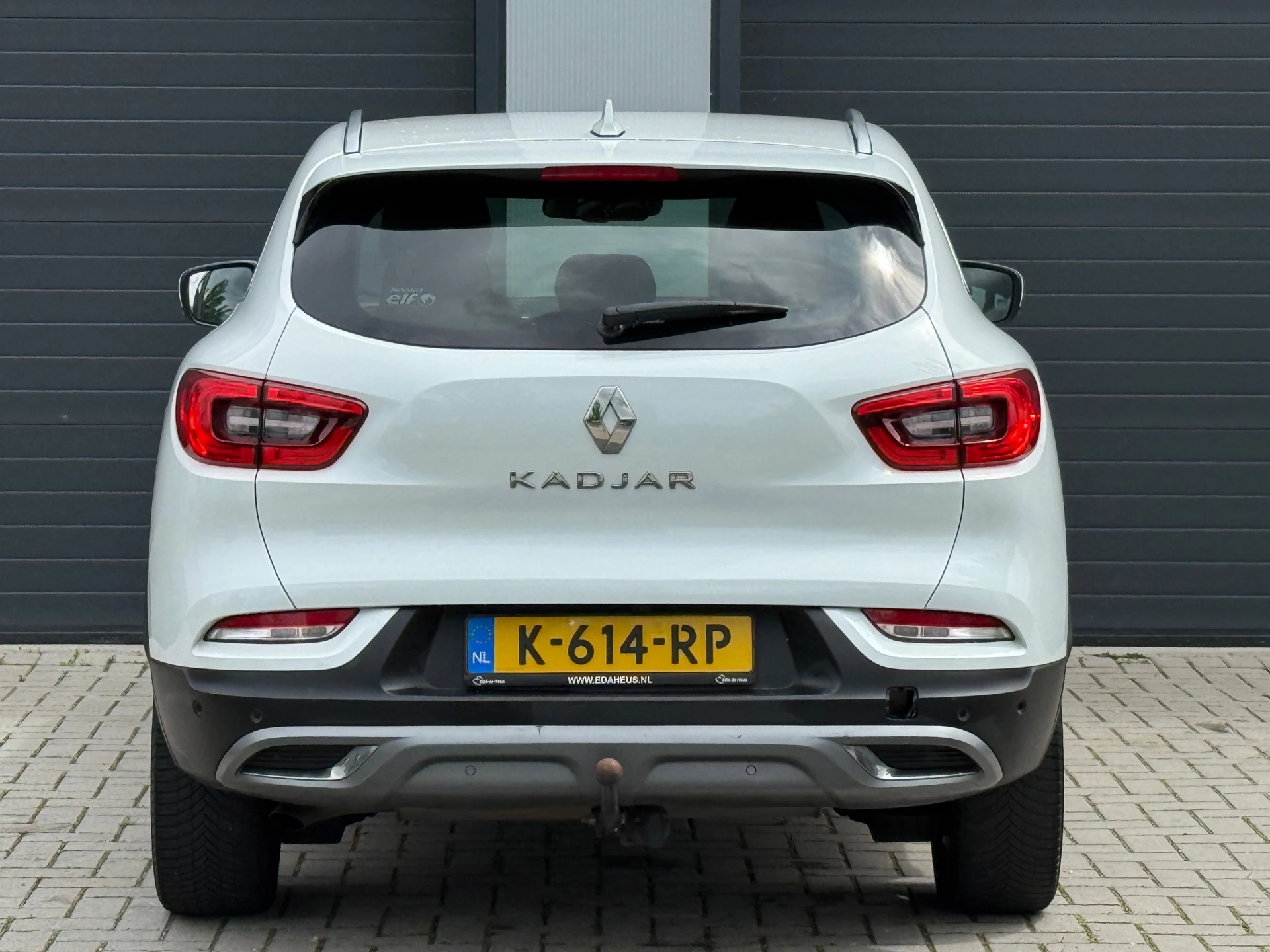 Hoofdafbeelding Renault Kadjar