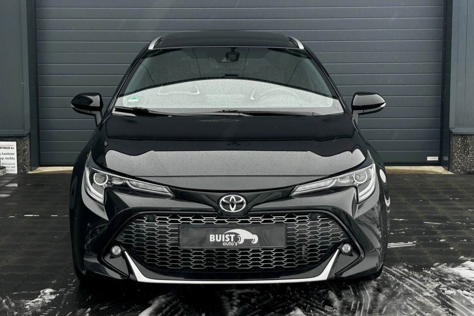 Hoofdafbeelding Toyota Corolla Touring Sports