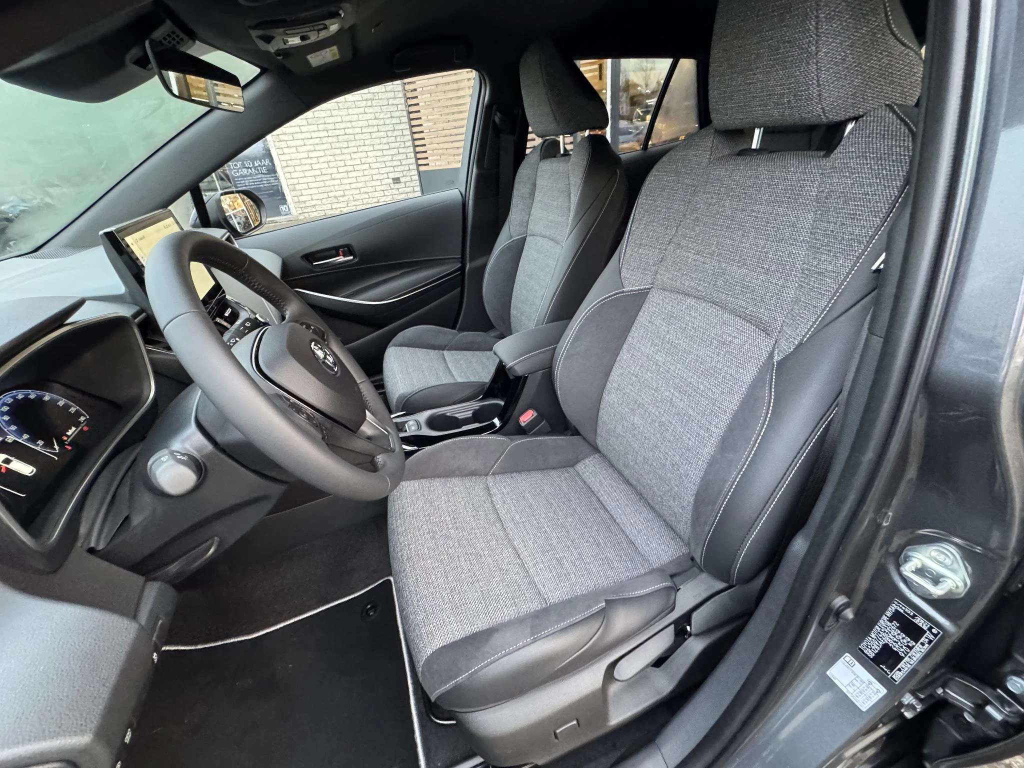 Hoofdafbeelding Toyota Corolla Touring Sports