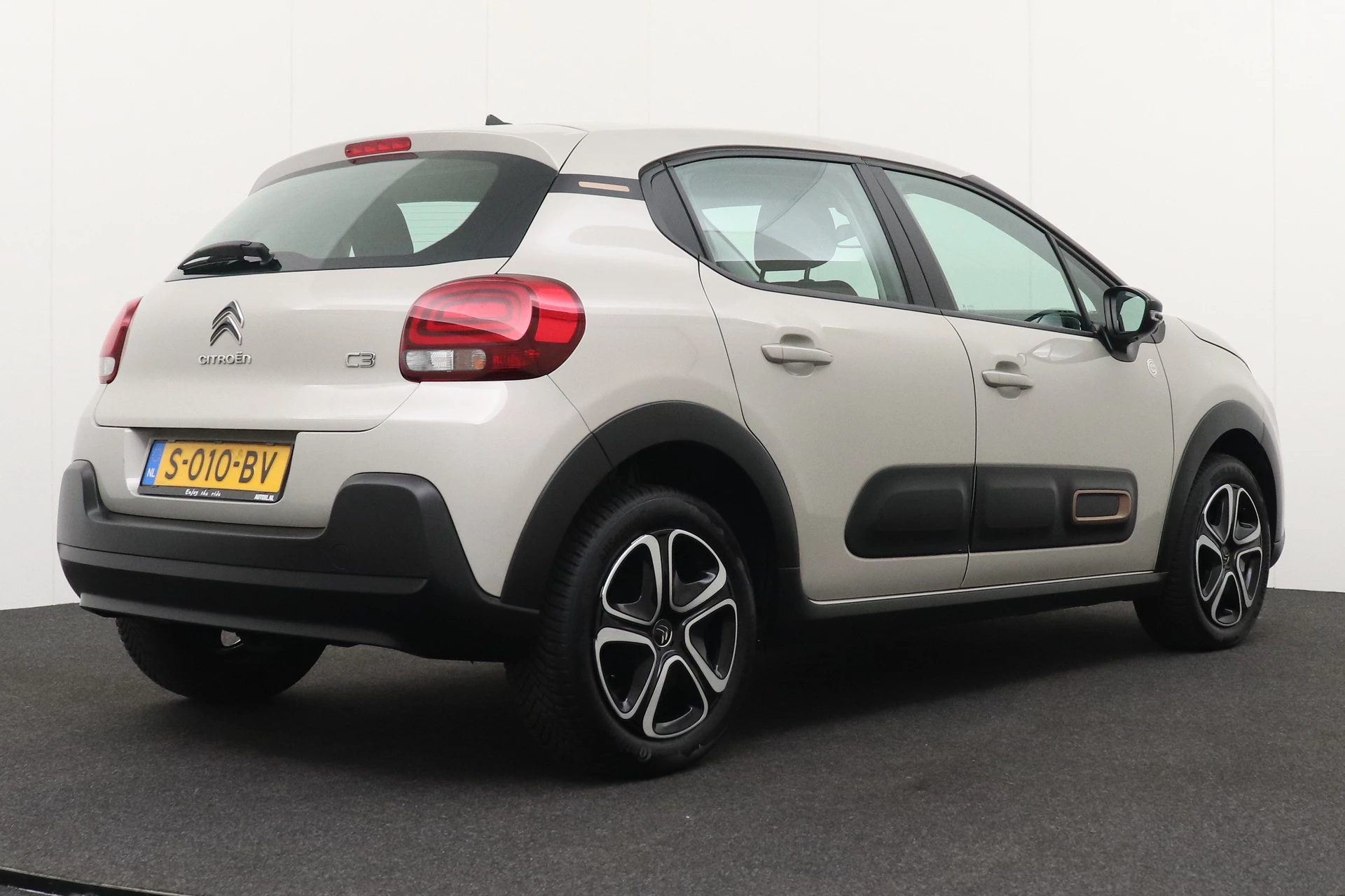 Hoofdafbeelding Citroën C3