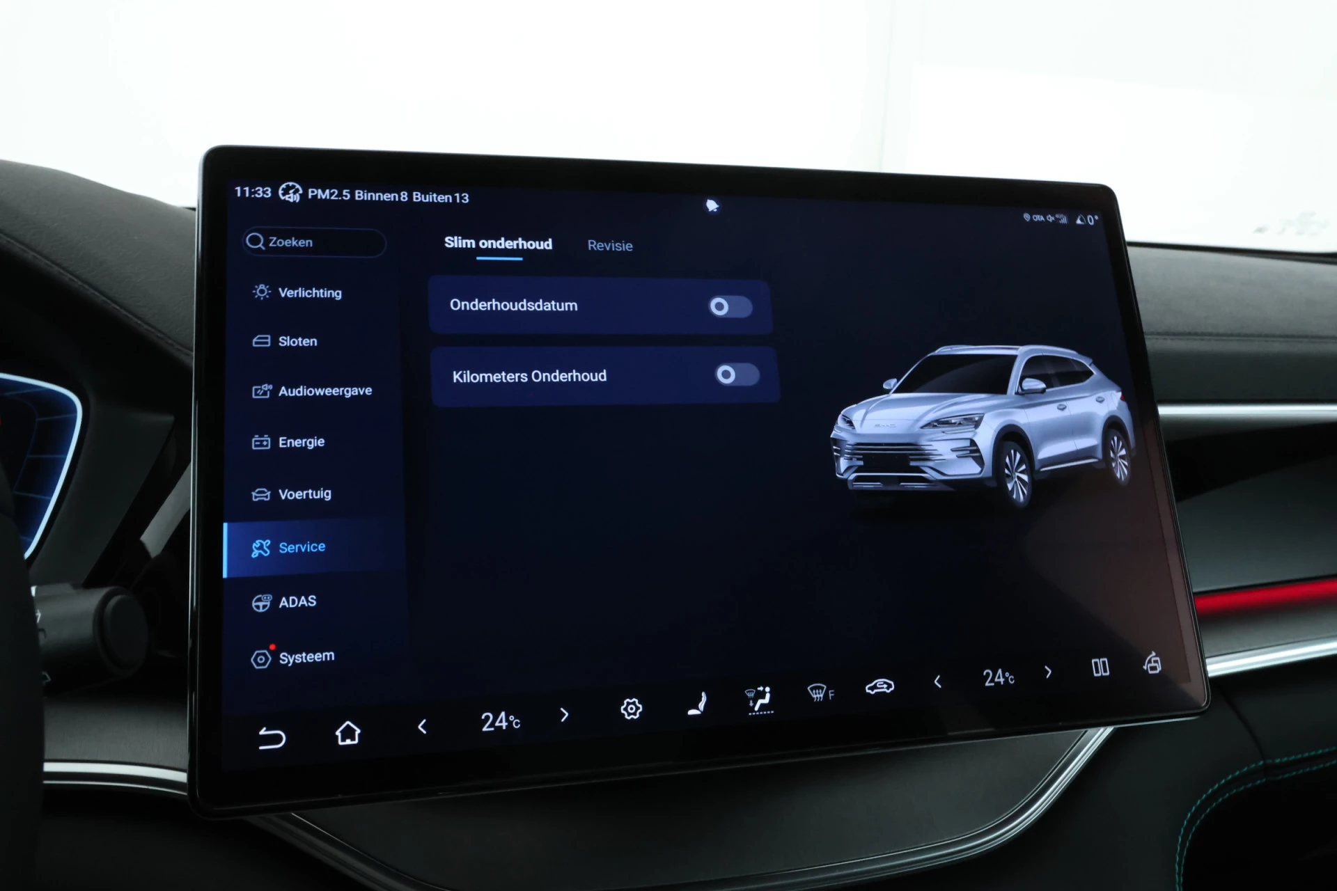 Hoofdafbeelding BYD SEAL U