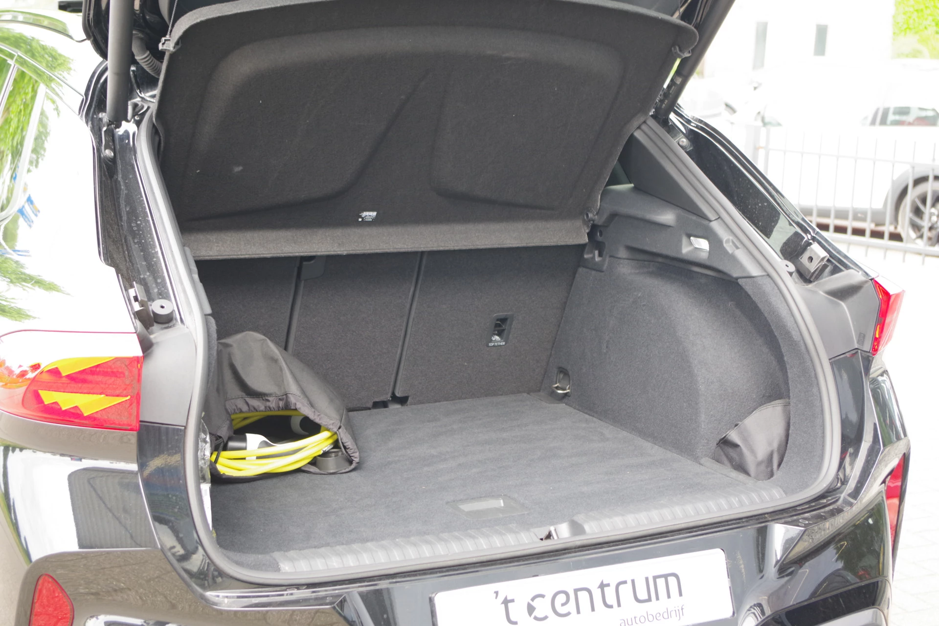 Hoofdafbeelding CUPRA Terramar