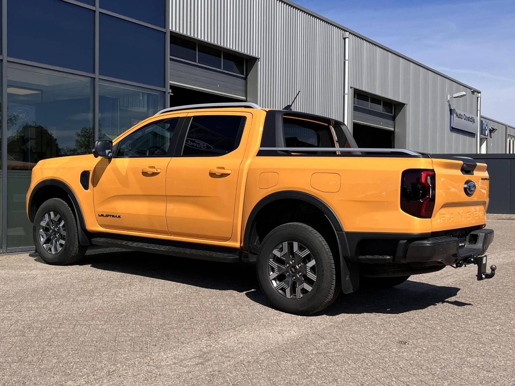 Hoofdafbeelding Ford Ranger