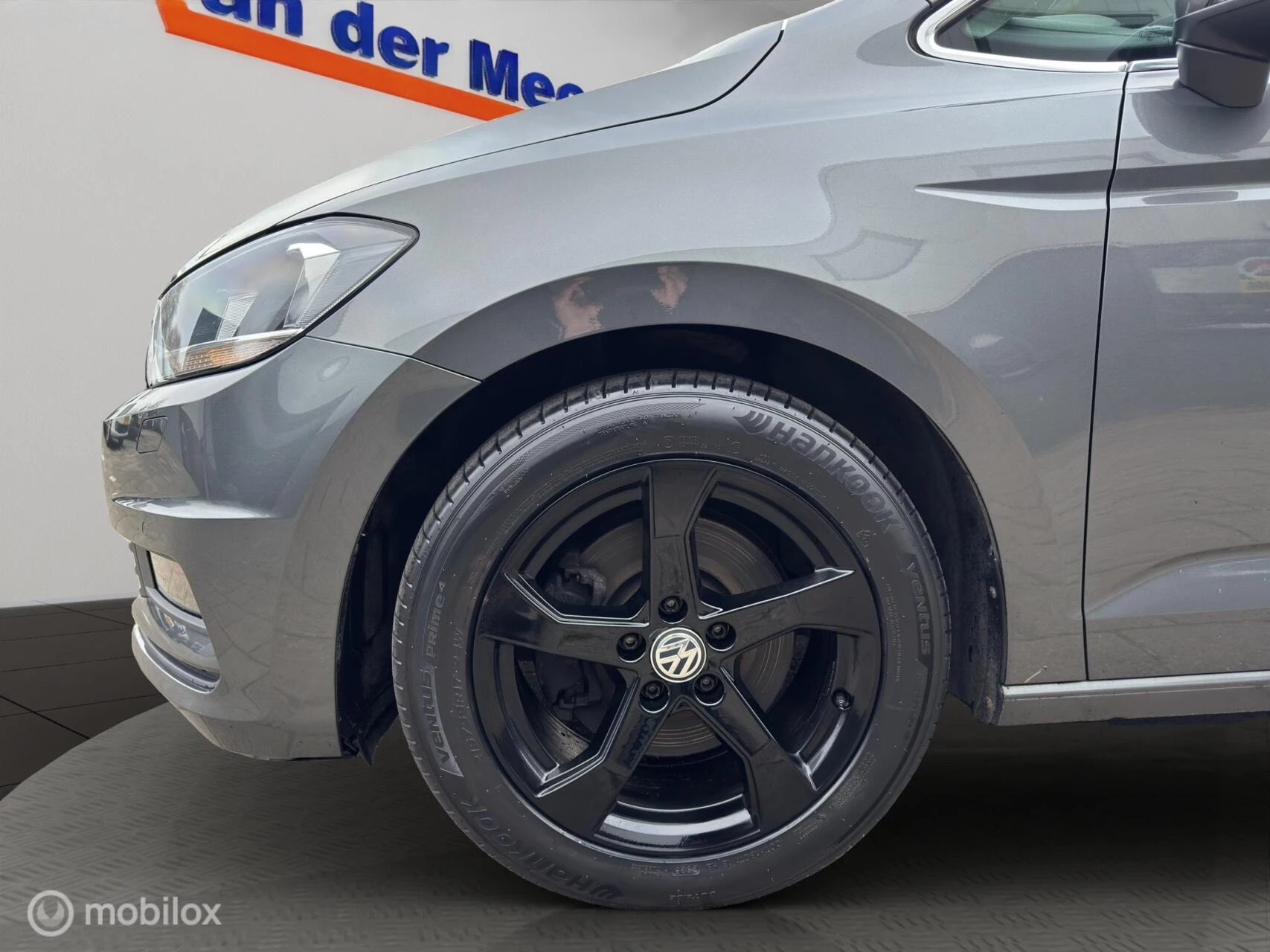 Hoofdafbeelding Volkswagen Touran