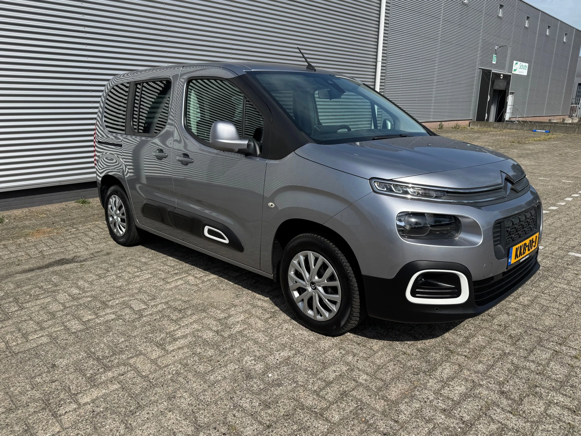 Hoofdafbeelding Citroën Berlingo