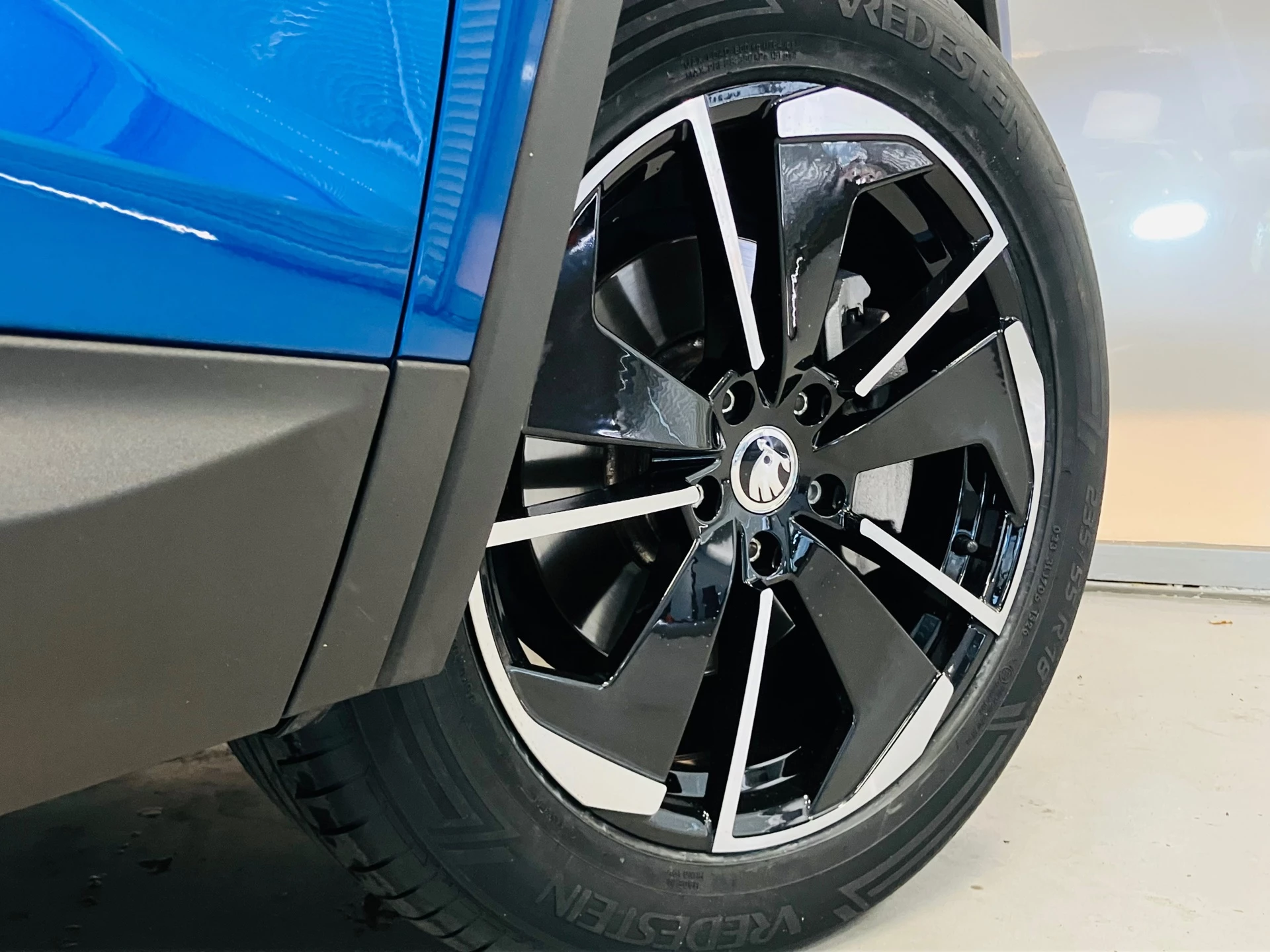 Hoofdafbeelding Škoda Kodiaq
