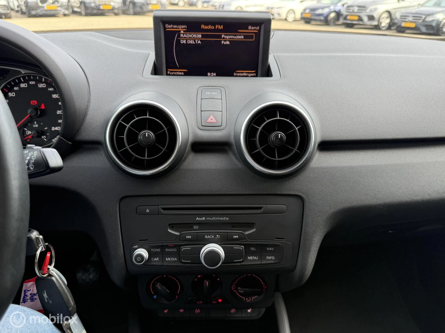 Hoofdafbeelding Audi A1 Sportback